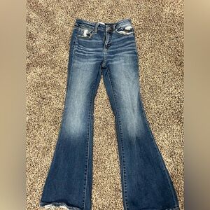 EUC BKE Youth Flare Jeans from the Buckle, size 12R